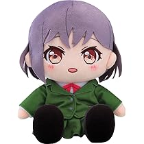 BanG Dream！ MyGO!!!!! 40cmぬいぐるみ 高松燈 新品 Amazon.co.jp: BanG Dream! MyGO!!!!! 高松 燈 制服Ver